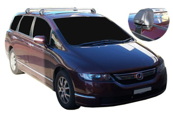 Roof Racks Honda Odyssey
